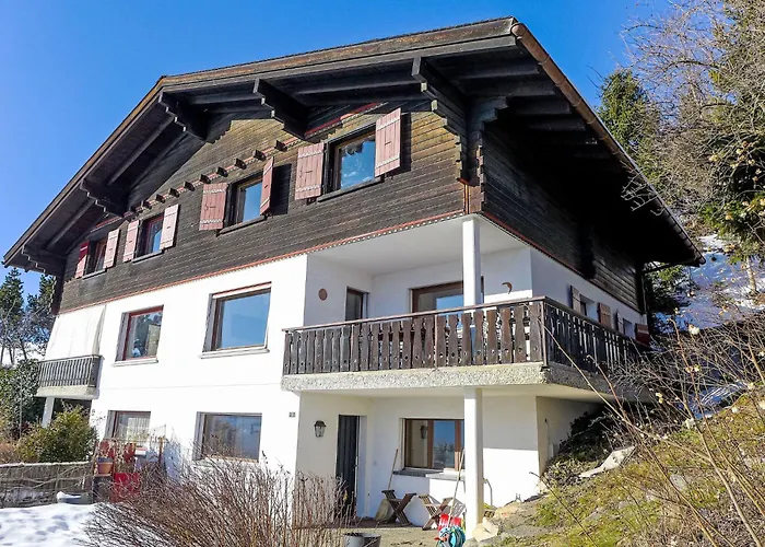 Aglaia By Interhome Crans-Montana