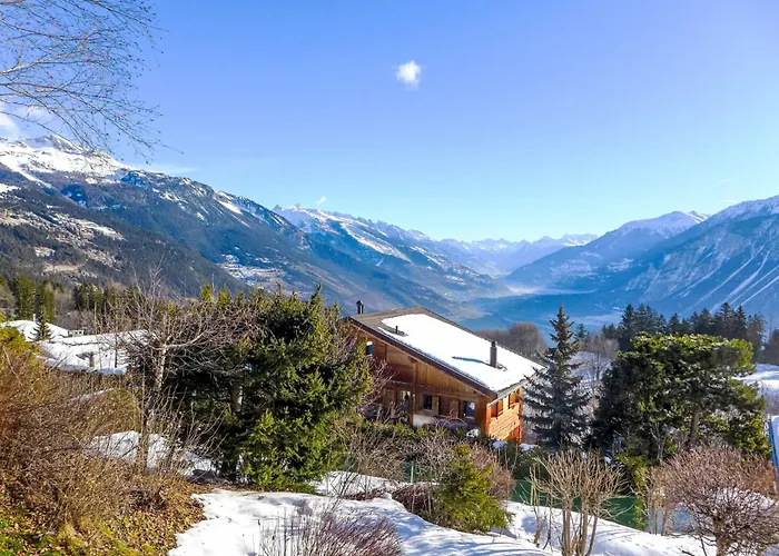 Aglaia By Interhome * Crans-Montana