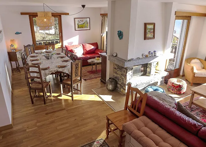 Chalé Aglaia By Interhome