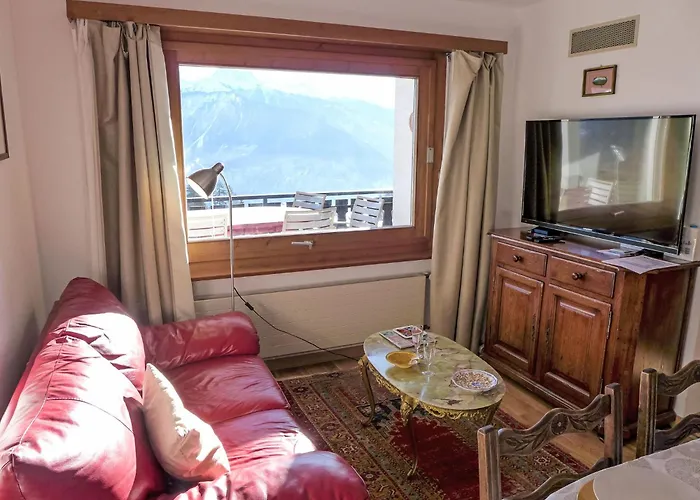 Chalé Aglaia By Interhome Crans-Montana