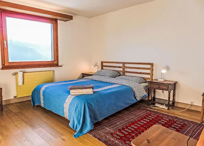 Aglaia By Interhome Domek alpejski *