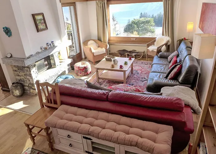 Aglaia By Interhome Domek alpejski