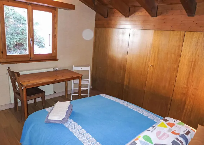 Aglaia By Interhome Crans-Montana