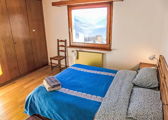 Aglaia By Interhome * Crans-Montana