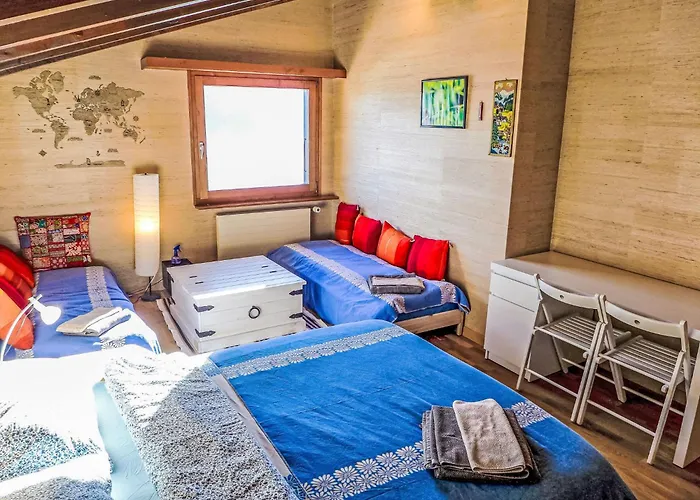 Chalé Aglaia By Interhome