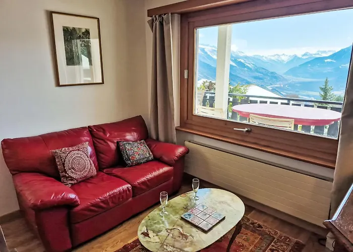 Aglaia By Interhome Crans-Montana
