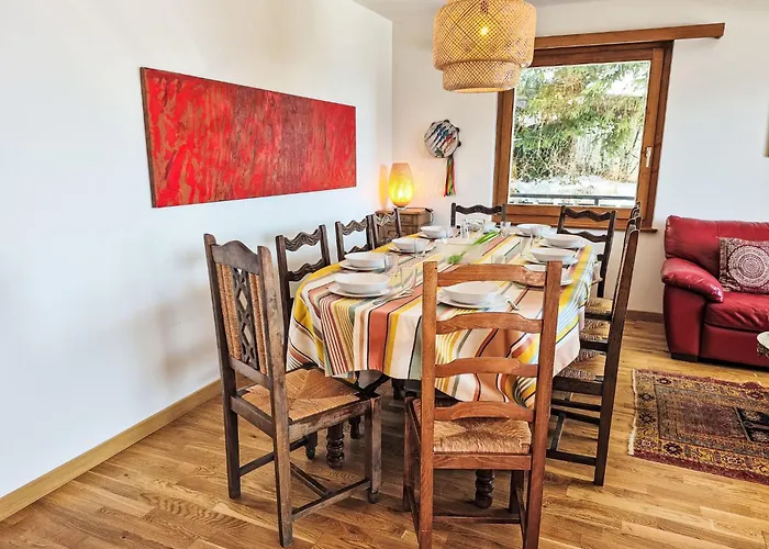 Domek alpejski Aglaia By Interhome *