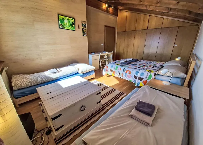 Aglaia By Interhome Domek alpejski