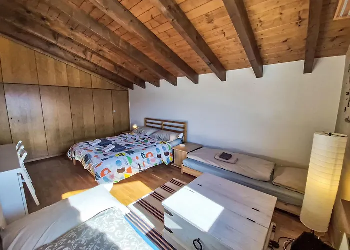 Domek alpejski Aglaia By Interhome *