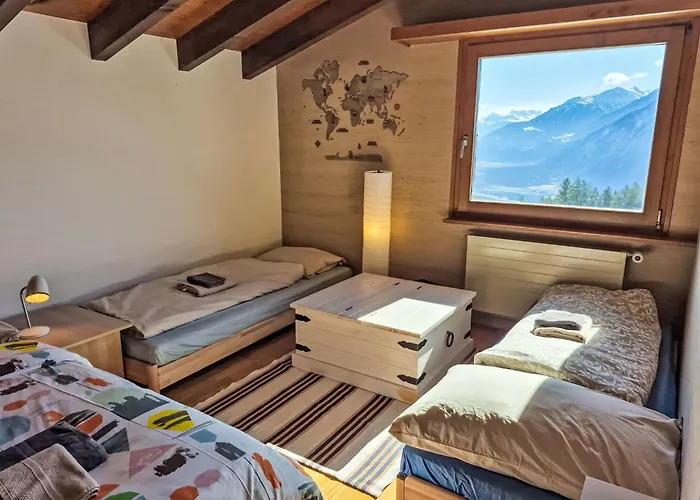 Aglaia By Interhome Domek alpejski *