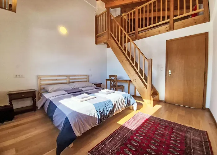 Domek alpejski Aglaia By Interhome *