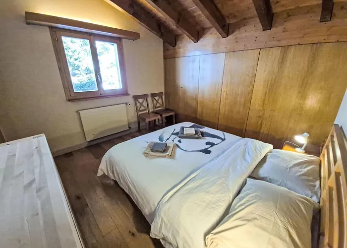 Aglaia By Interhome Domek alpejski