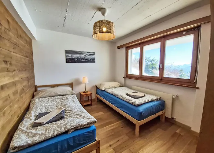 Aglaia By Interhome Domek alpejski