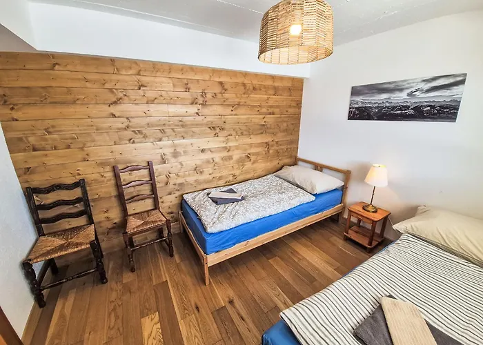 Aglaia By Interhome Crans-Montana