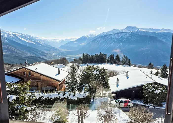 Domek alpejski Aglaia By Interhome