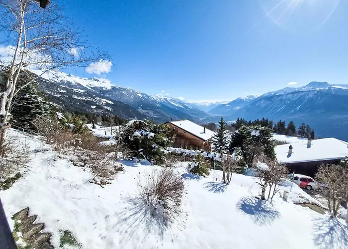 Domek alpejski Aglaia By Interhome